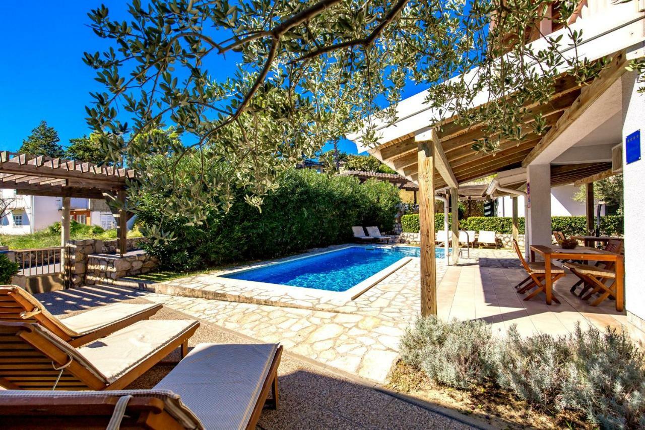 Villas Rab Palit Ngoại thất bức ảnh